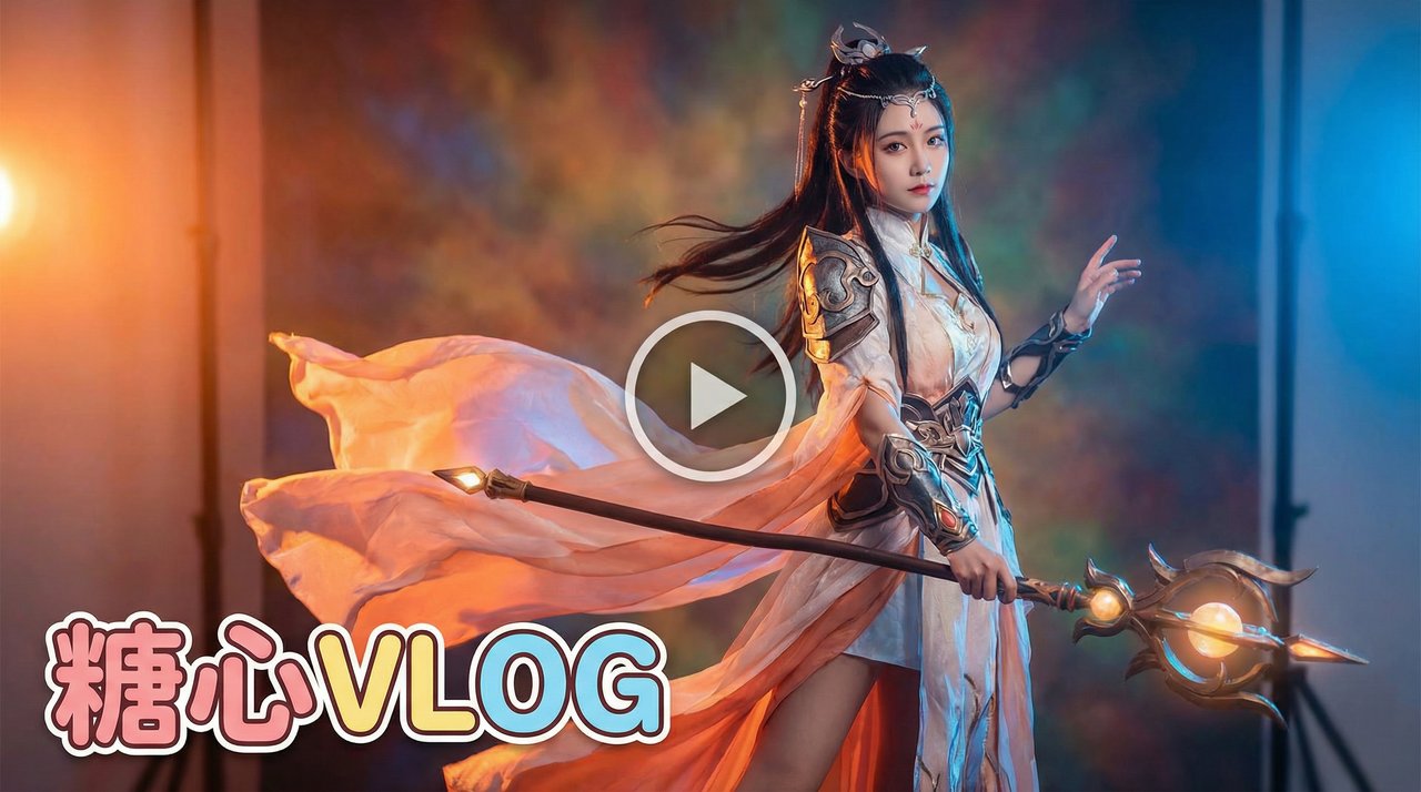 黄色仓库AI场景视频